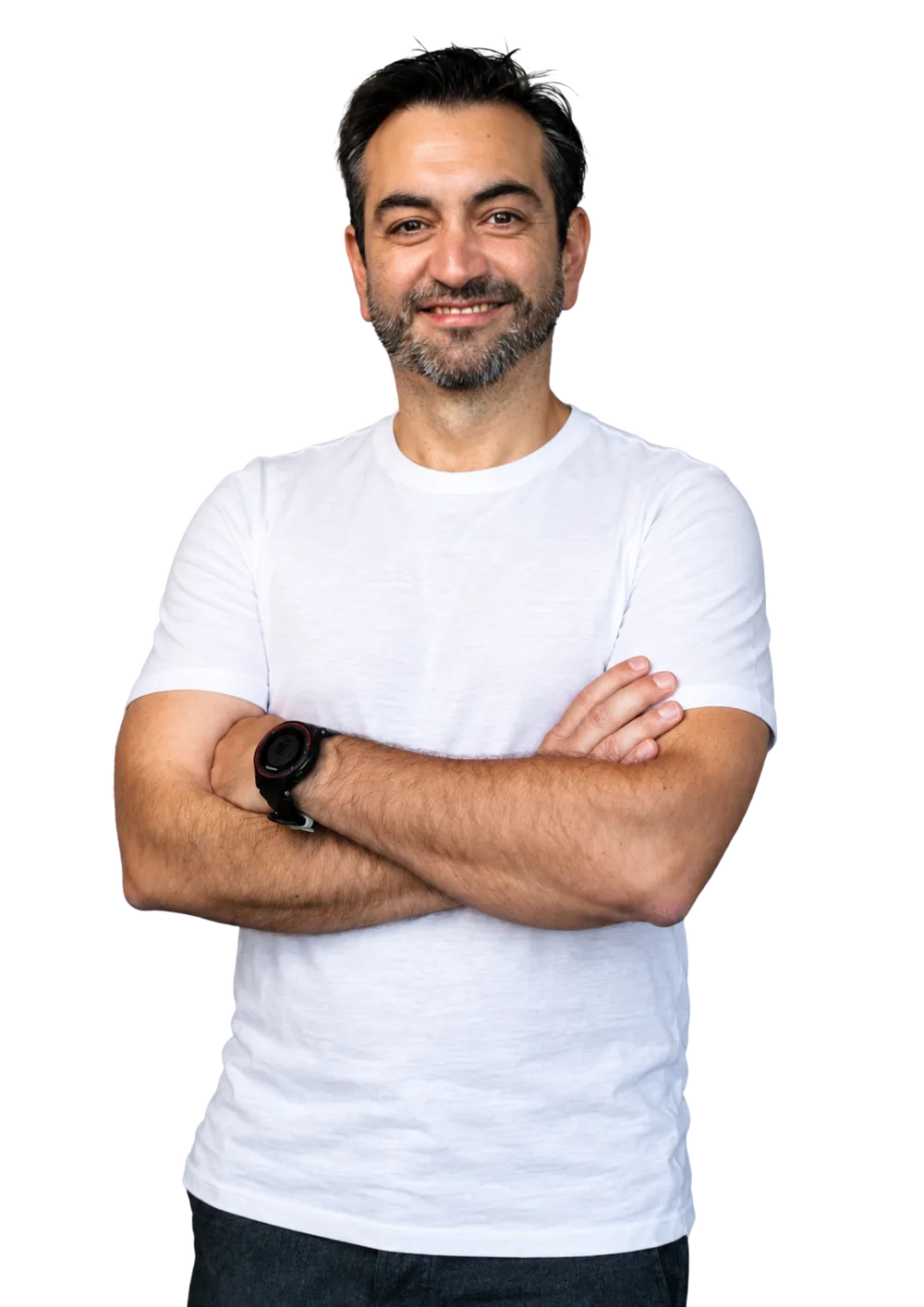 Nicolás Magner, doctor en Finanzas