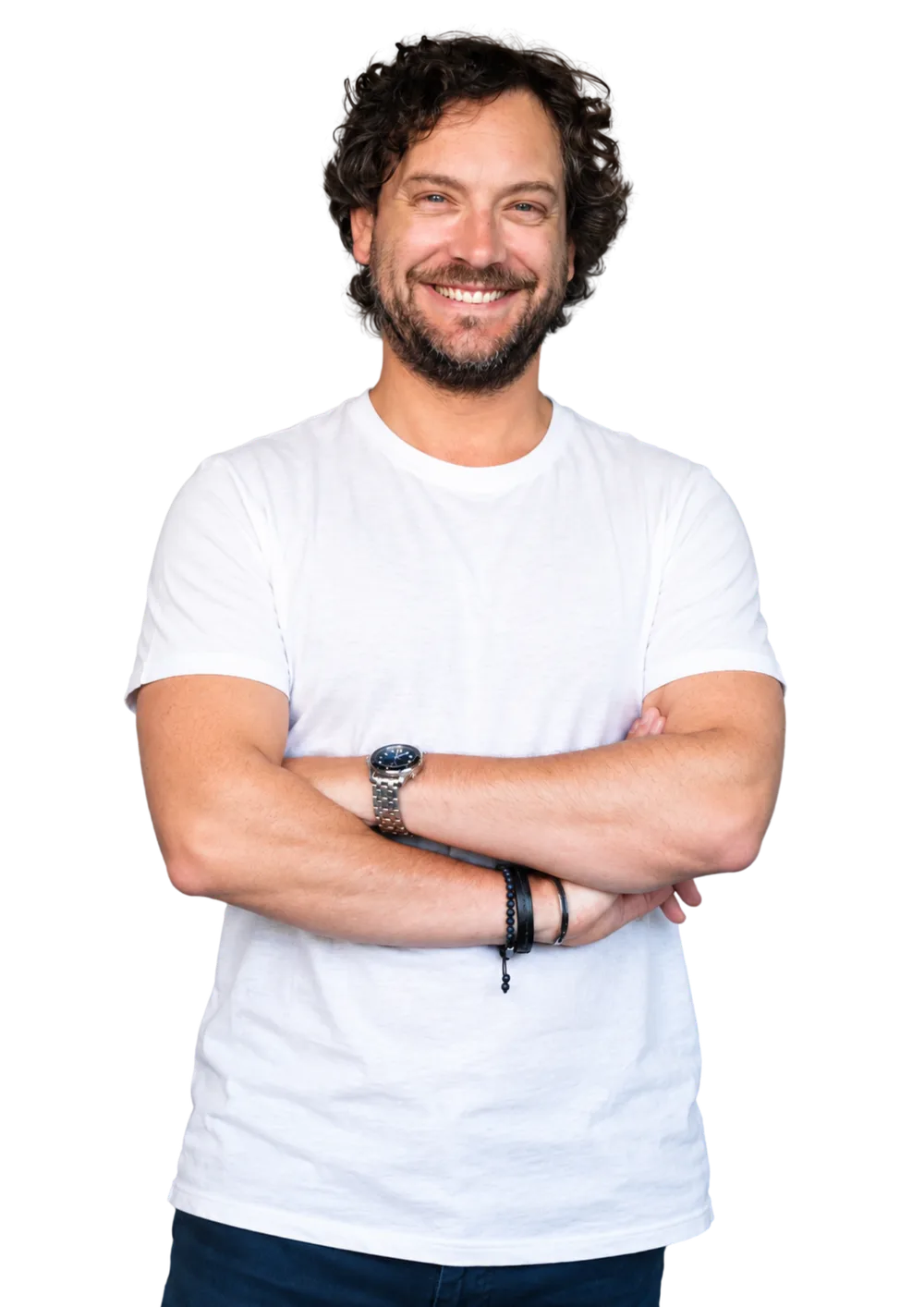 Tomás Claro, trader profesional